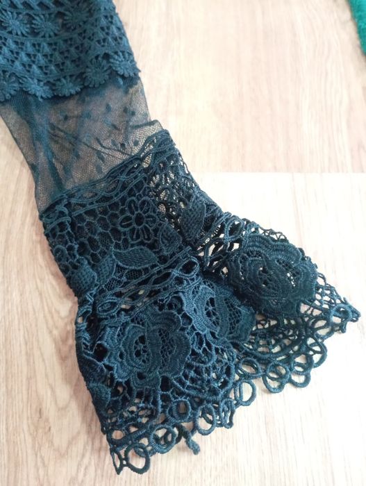 Плаття чорне міні S