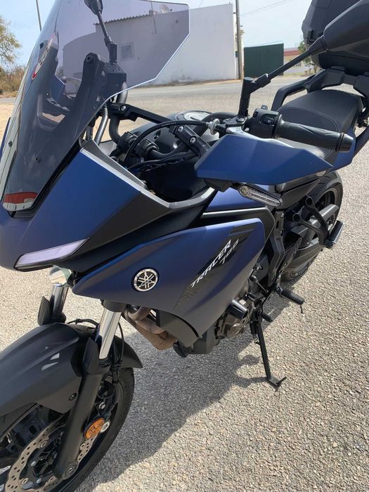 Vendo Yamaha Tracer 7 - 55 Kw