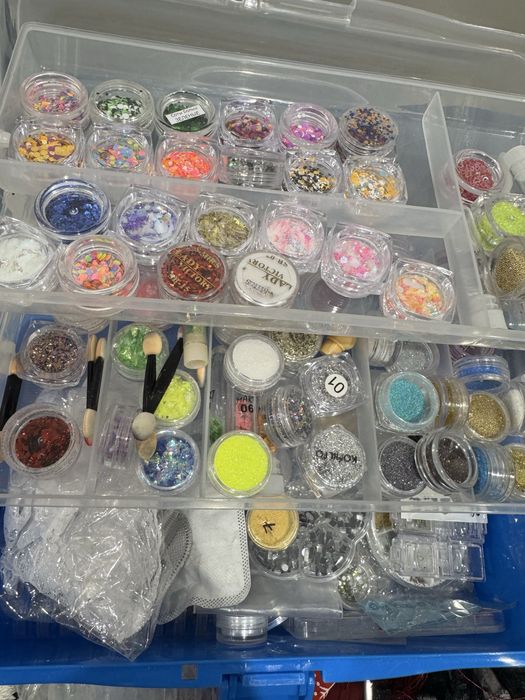 Все для манікюра гель лак