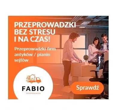 Fabio Przeprowadzki Transport Utylizacja Mebli