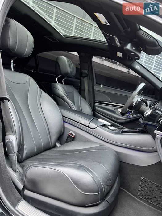 Продам Mercedes-Benz S 550 Long, 2016, в рассрочку