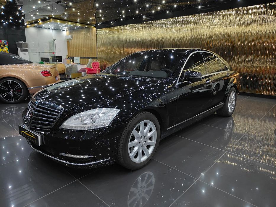 Mercedes-Benz S 350 BlueTEC