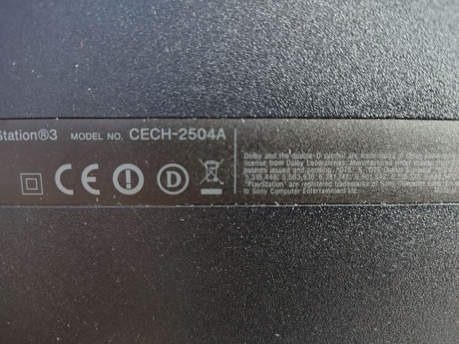 PlayStation 3 Ps3