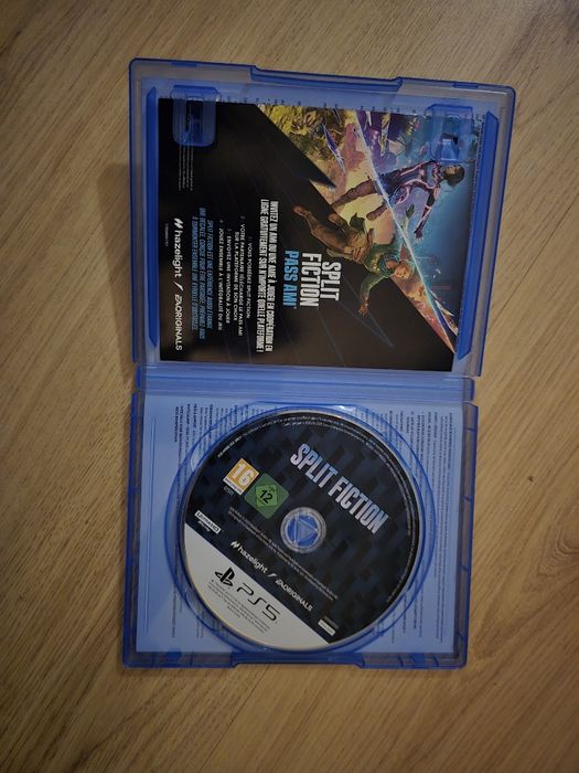 Split fiction ps5