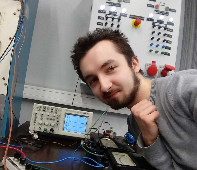 Korepetycje elektrotechnika, automatyka - online