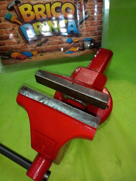 Torno de bancado n6