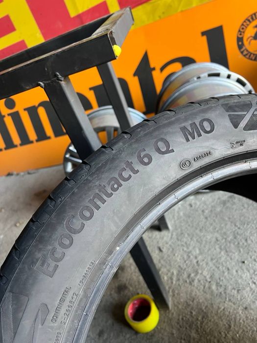 Шини 275/45 r21 Continental EcoContact 6Q 2024р (358)