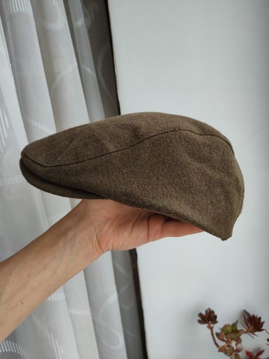 Кепка жиганка шерстяная кепка UK England peaky blinders хулиганка M