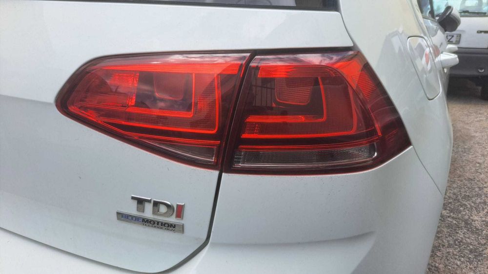 VW Golf VII 1.6 TDI - Para Peças