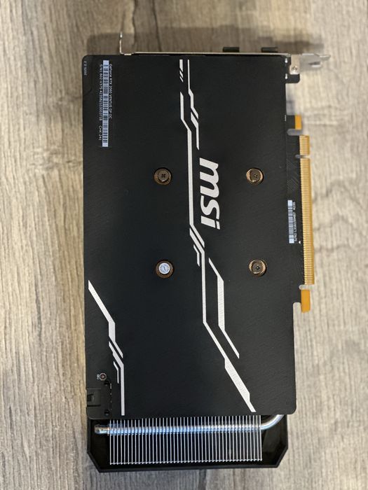 Karta graficzna MSI GeForce RTX 2060 Ventus 6GB OC