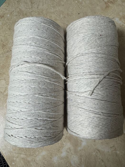 Шпагат бавовняний 200г