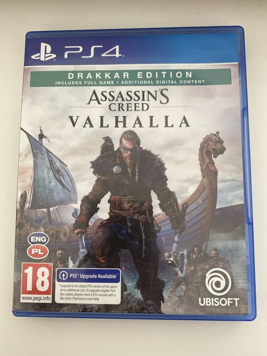 Assassin’s Creed Valhalla PS4