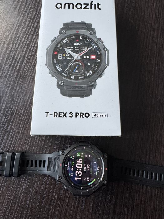 Amazfit T-rex 3 Pro 48mm