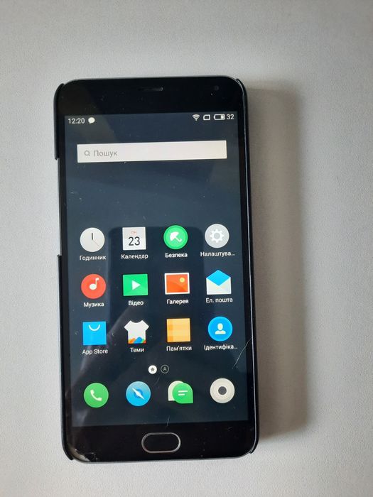 Телефон Мeizu б.у