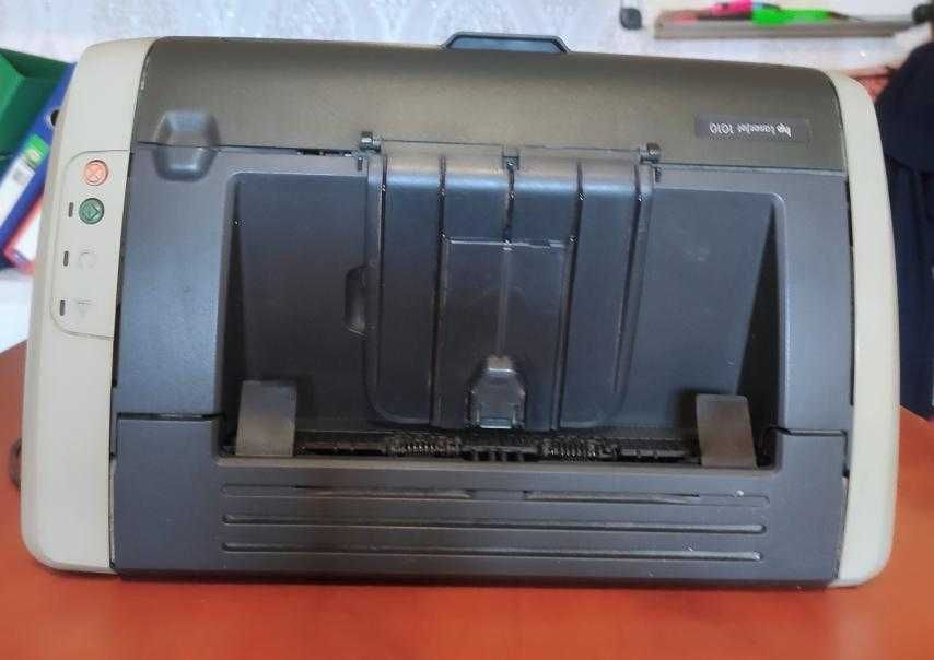 Прінтер HP LJ1010