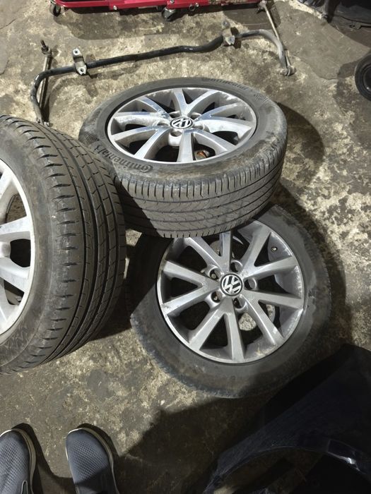 Jante VW 16 5*112