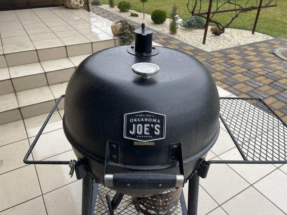 Угольный гриль Oklahoma Joe s Blackjack