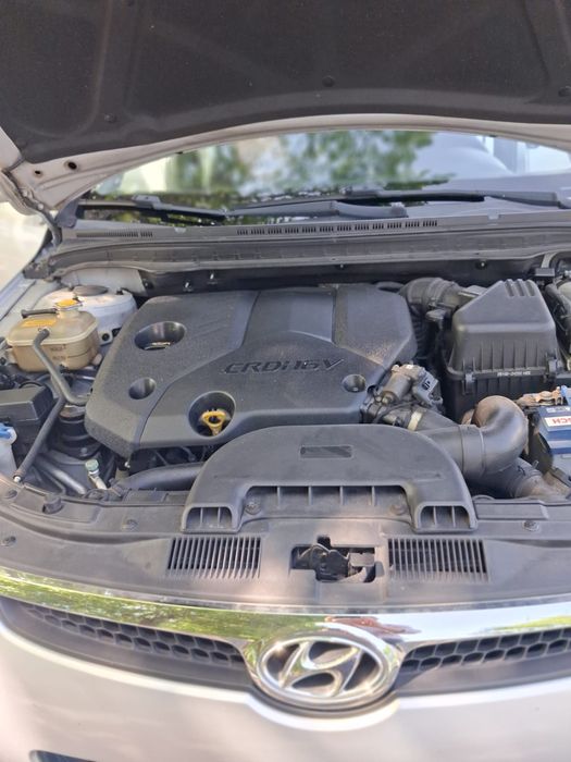 Hyundai I30 como nova