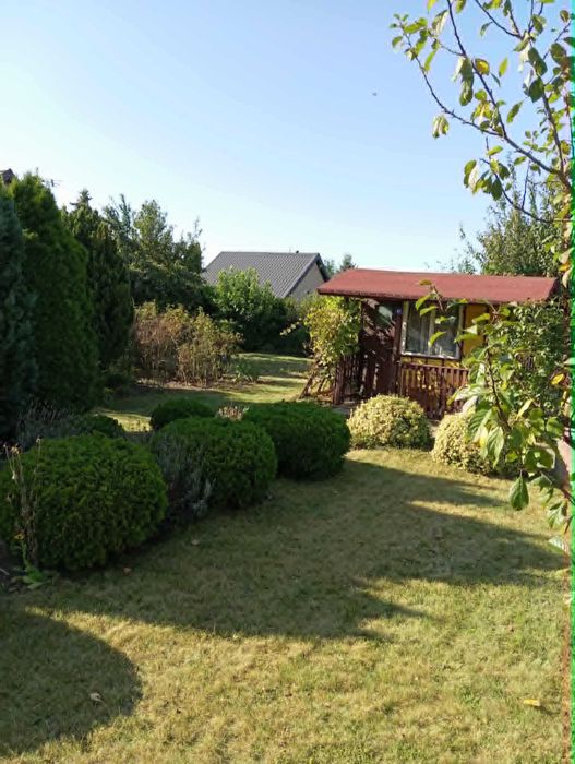 ROD Nadwiślański działka