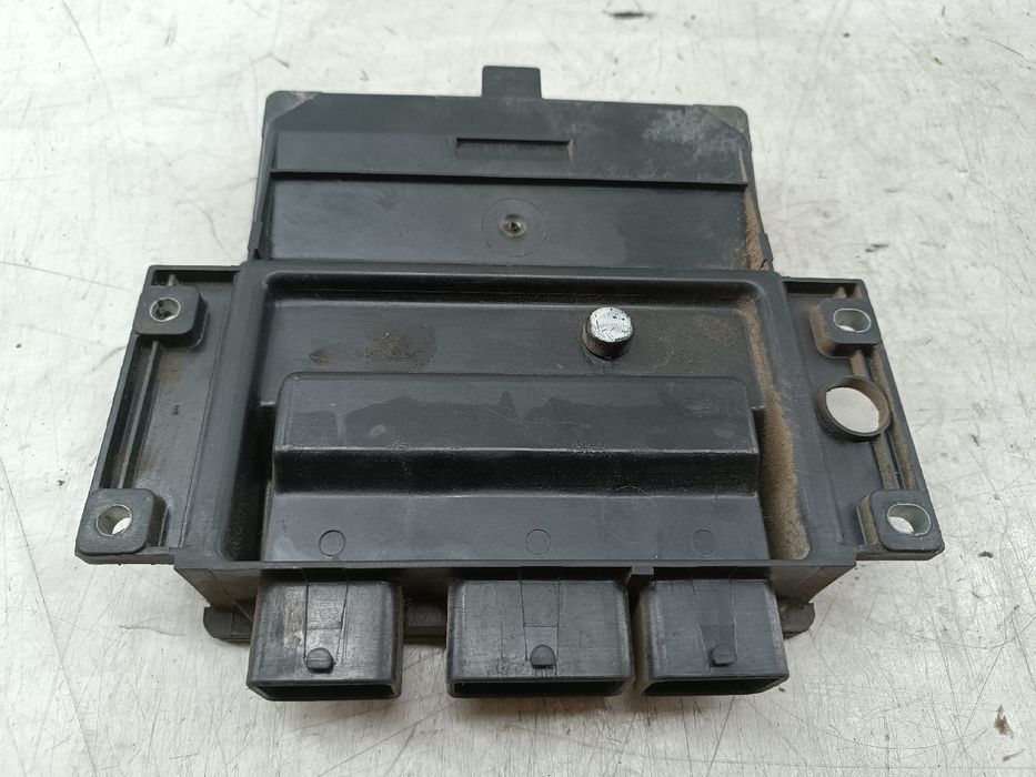 Centralina de Motor - RENAULT Megane II (BM0/1_, CM0/1_) | 01 - 12