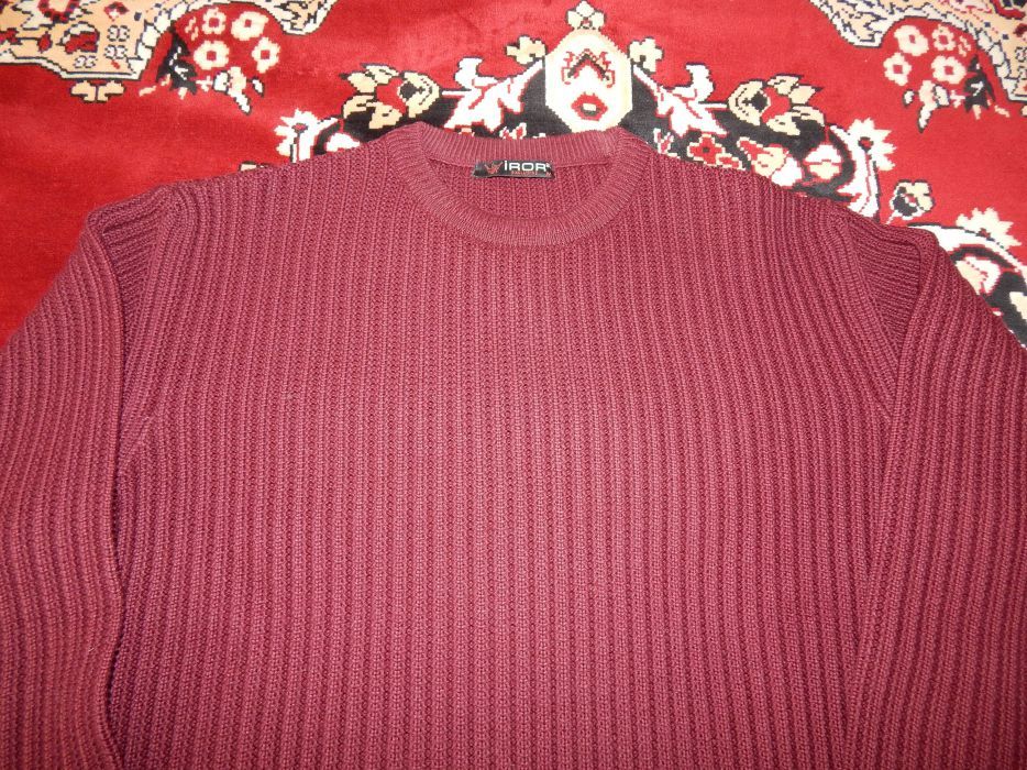 Свитер мужской IROR Exclusive . Турция