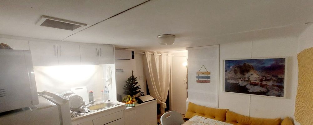 Mobilhome T2 pronta habitar