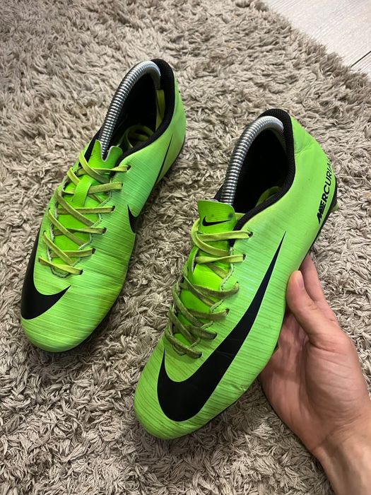 Бутсы Nike mercurial