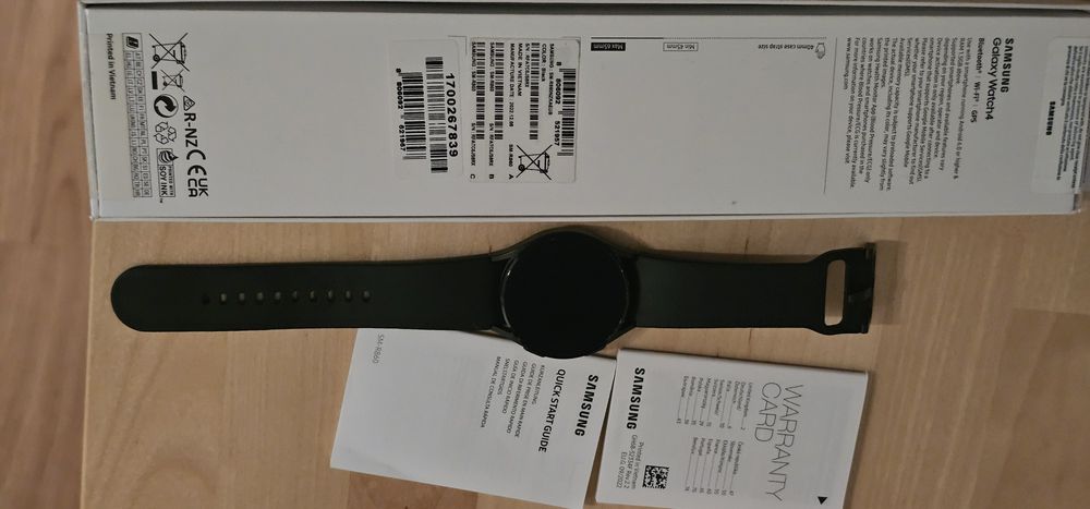 Smartwatch samsung watch 4