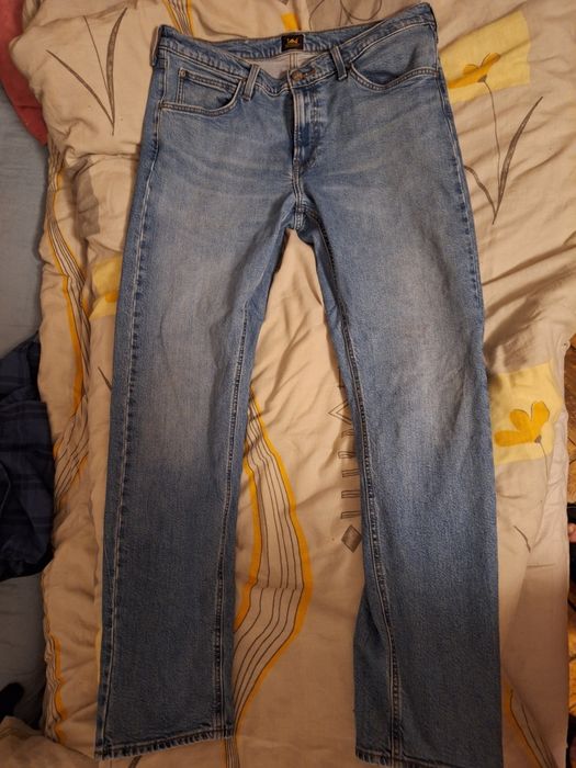 Spodnie jeansowe LEE