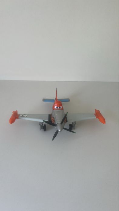 Aviao Cars Disney Dusty