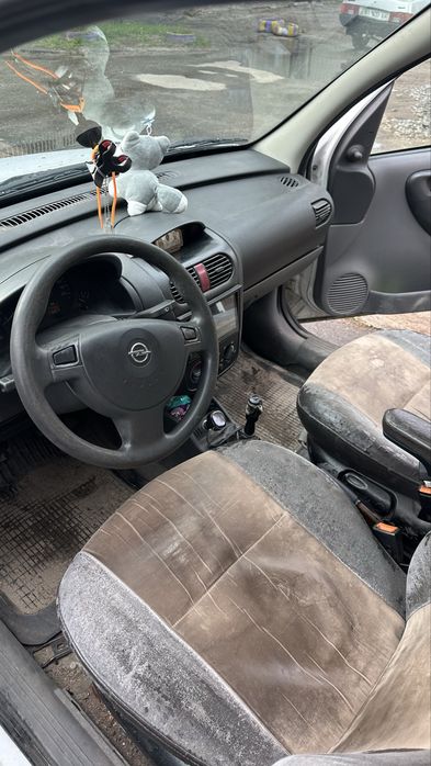 Легковий автомобіль OPEL COMBO
