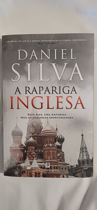 Silva, The English Girl