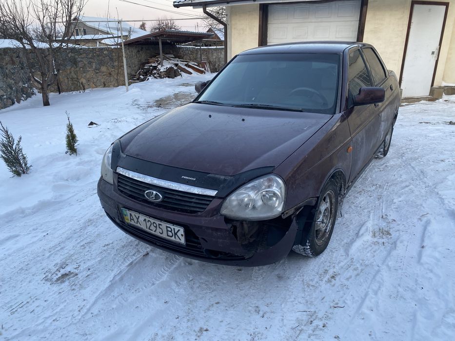 Продам автомобиль ваз приора