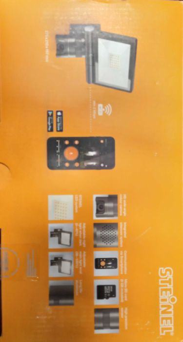 XLED CAM Steinel 21Wat