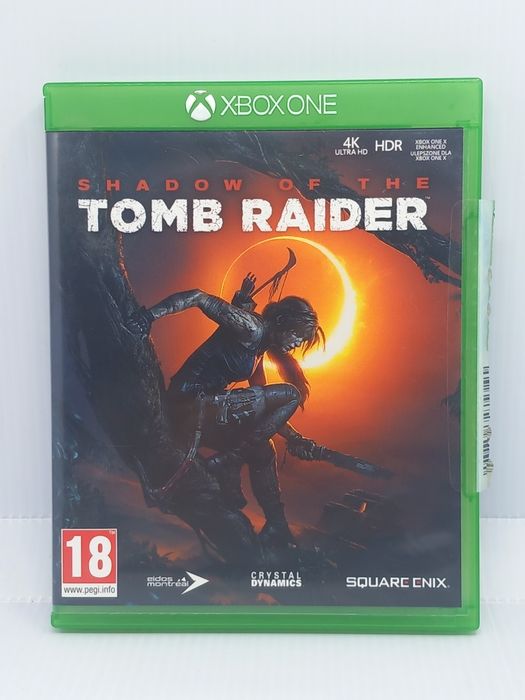 Shadow of the Tomb Raider Xbox One