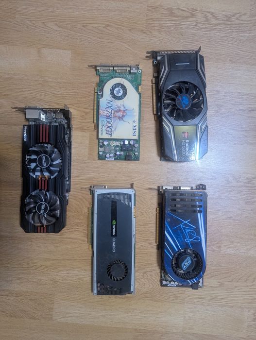 Відеокарта Nvidia Quadro K5000 4 ГБ, 256 біт. Відеокарти для ПК