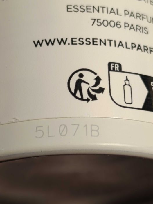 Essential Parfums Bois Impérial Eau de Parfum 150 мл оригінал