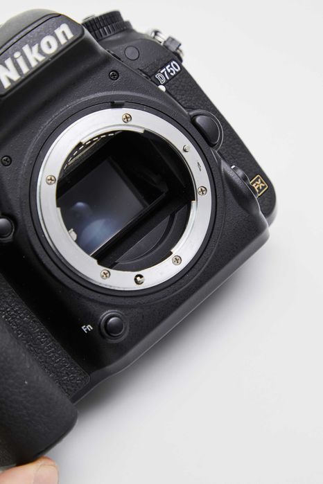 Aparat Nikon d750