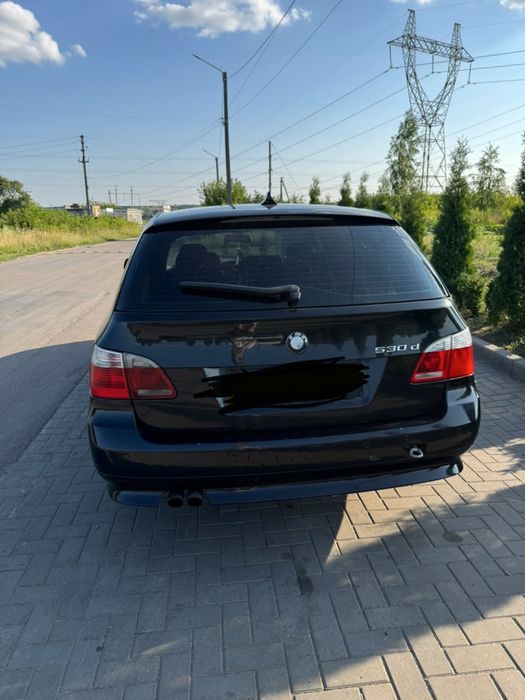Продам BMW E61 530D