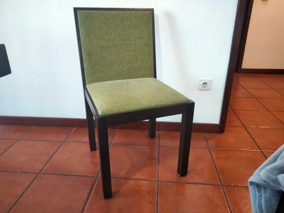 Cadeiras conjunto de 4