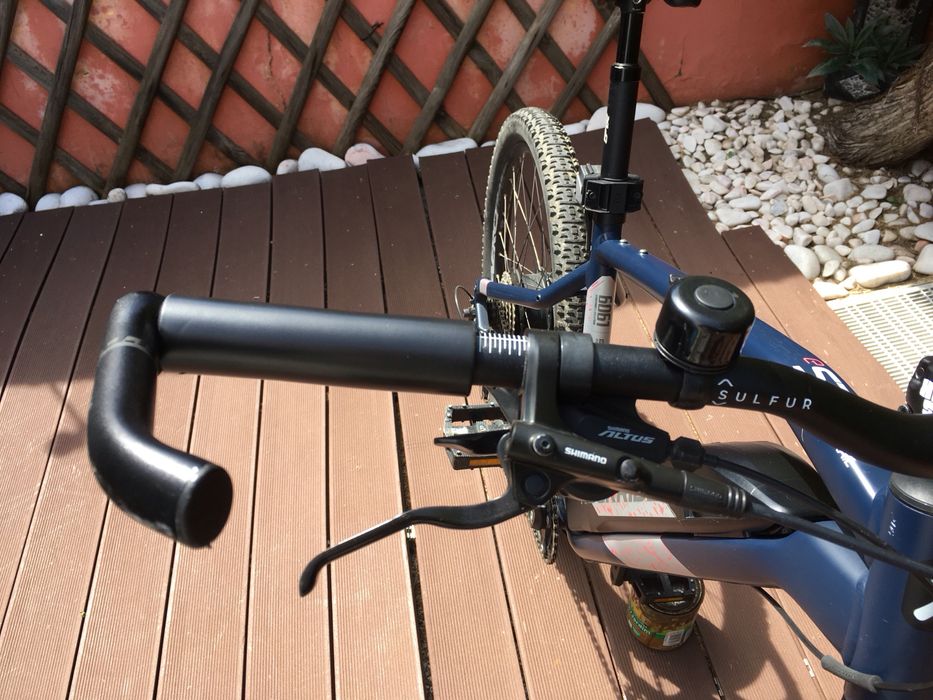 E.Bike Rockrider ST500