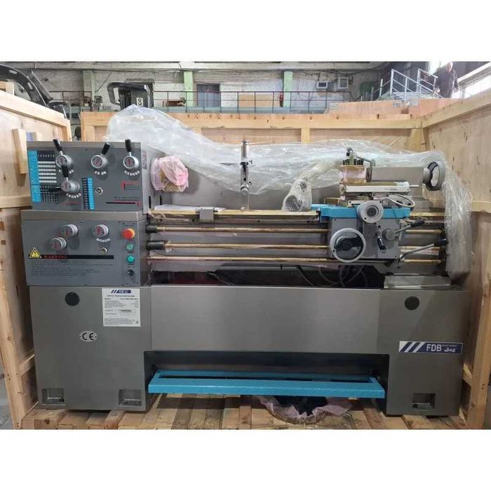 Верстат токарно-гвинторiзний FDB Maschinen Turner 360x1000K (DPA)