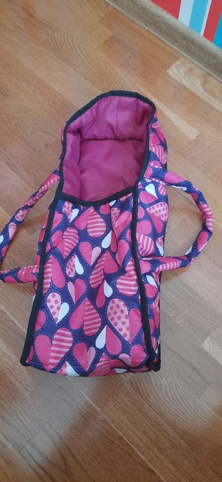 Каляска іграшкова