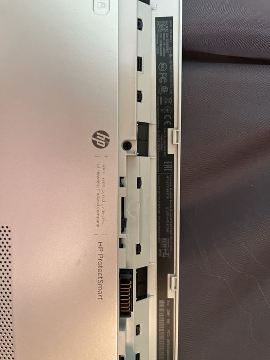 Portátil Hp Pavillon para peças