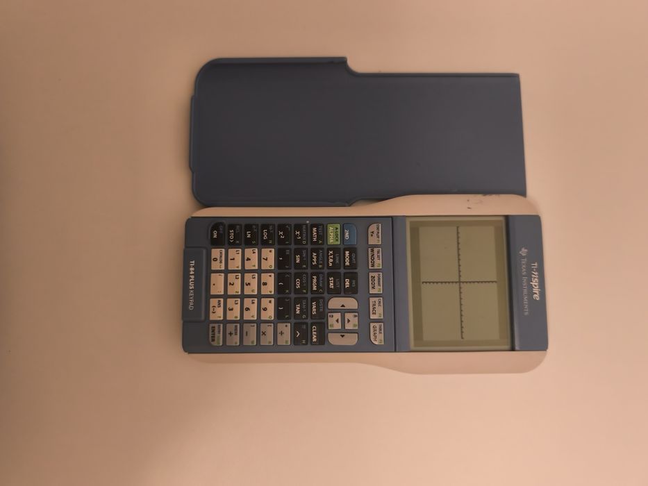 Calculadora TI - 84 Plus Keypad
