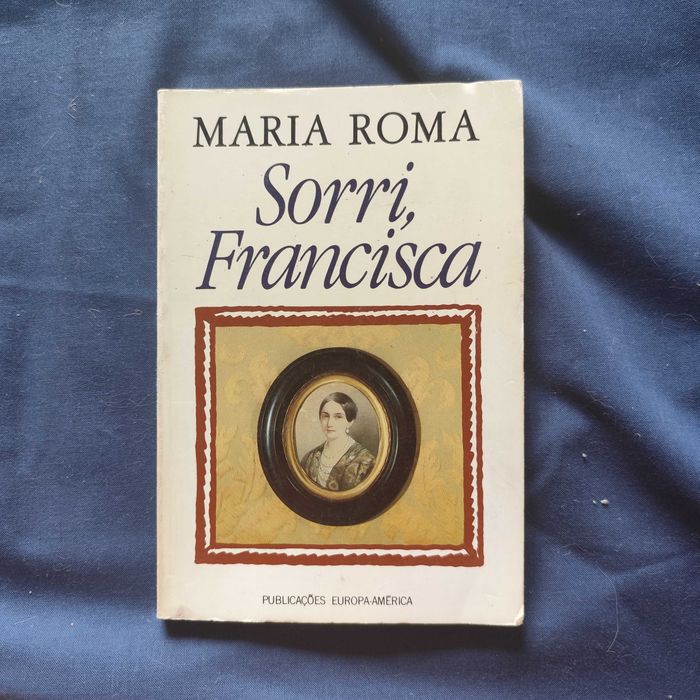 Maria Roma - Sorri, Francisca
