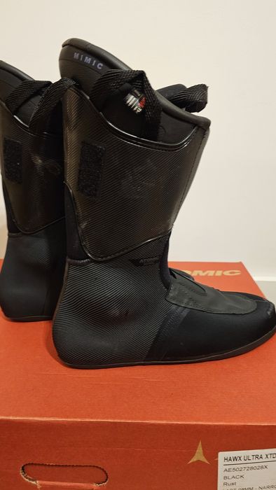 Skitour /  Freeride TANIO PRAWIE NOWE Atomic Hawx Ultra XTD ROZM.  28