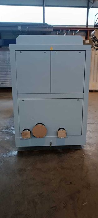 Газова КГУ/БТЕУ 206 кВт — Sokratherm GG202 / MAN E3262 | під замовлення