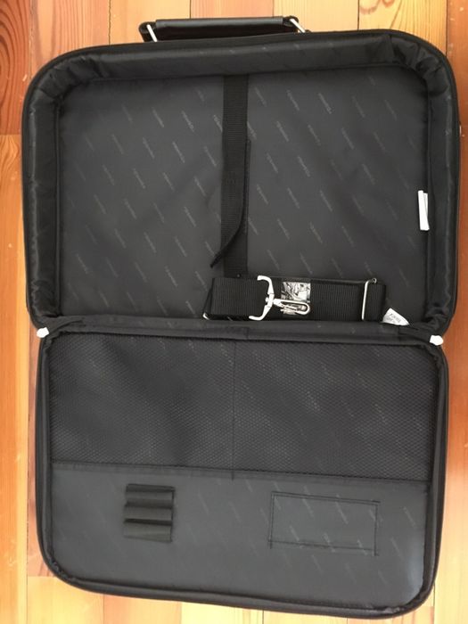 Mala Toshiba como nova