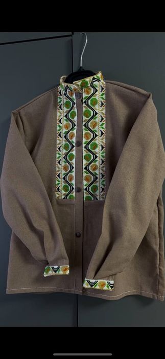 Вишиванки дитячі